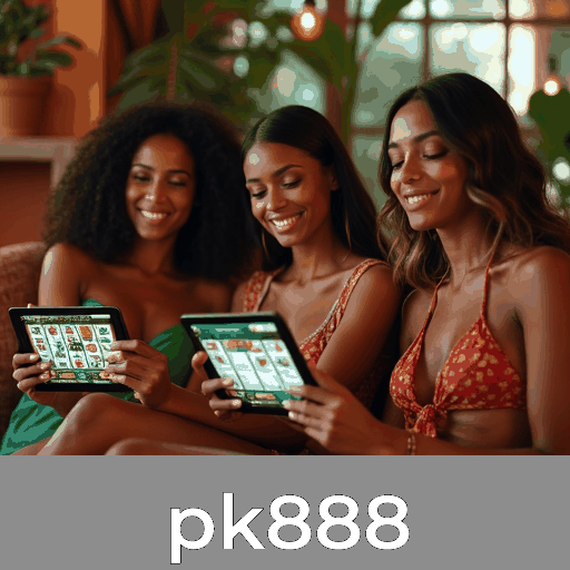 pk888: Slots com Prêmios, Roleta ao Vivo e Pôquer para Brasileiros